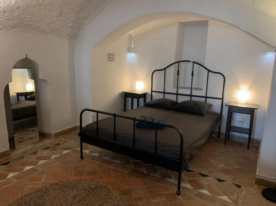 Apartament Authentic Cave In Old City Centre Grenada Zewnętrze zdjęcie